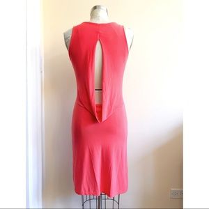 Boutique Cowl Dress